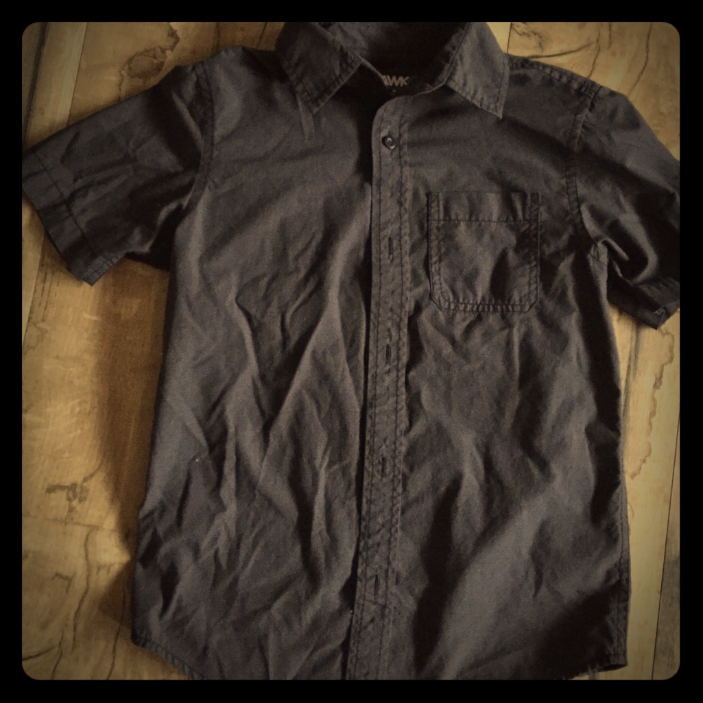 Toby Hawk Button Down